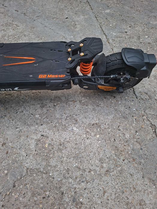 Trotineta electrica kukirin G2 Master