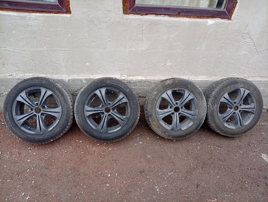 Диски на 16 с резиной
