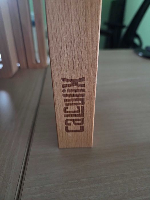 Calculix - система дървени цифри за изучаване на математика