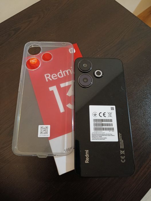 Смартфон Xiaomi Redmi 13