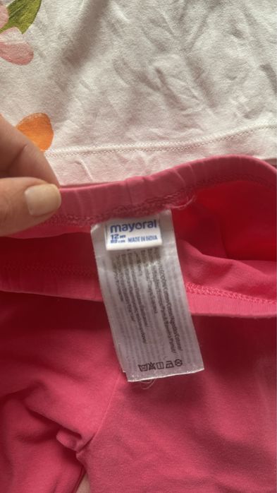 Комплект Mayoral 80