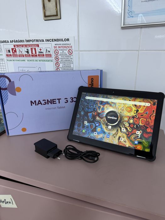 Tableta Vonino Magnet G30 32GB cu accesorii