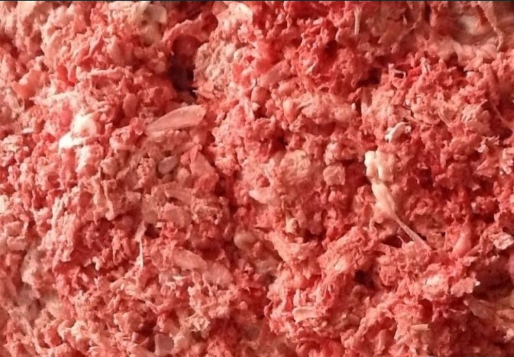 Куриный фарш для собак