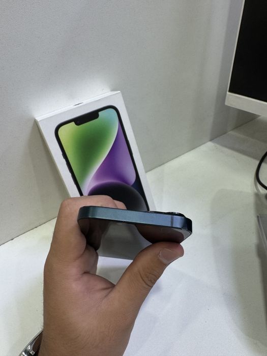 iPhone 14 sotiladi karobka dakument bor