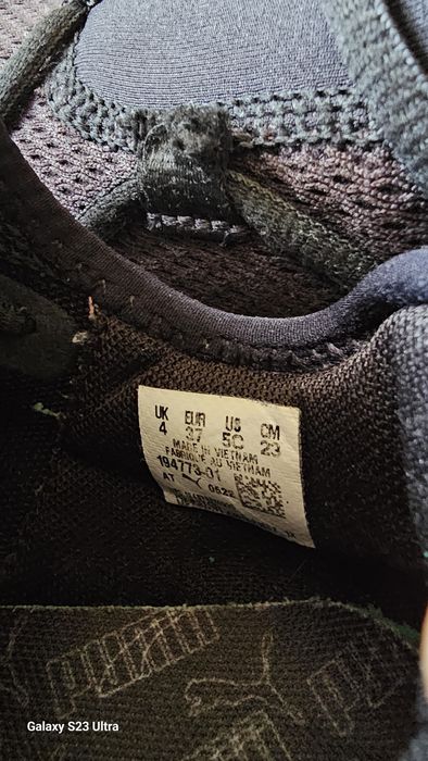 Маратонки Puma - 37 номер