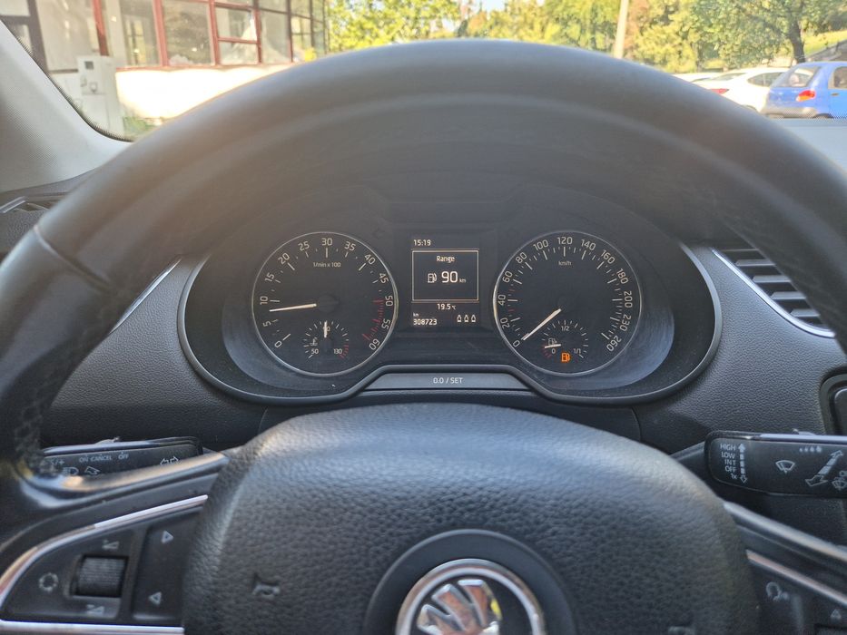 Vind Skoda octavia 2013 16