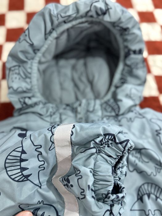 Комбинезон Baby Go