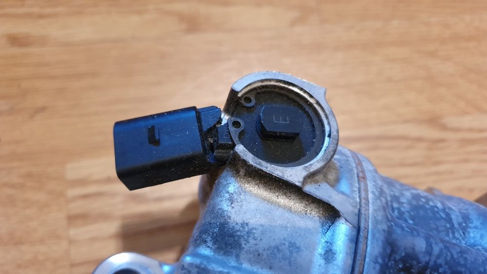 Compresor aer ac VW Audi Skoda