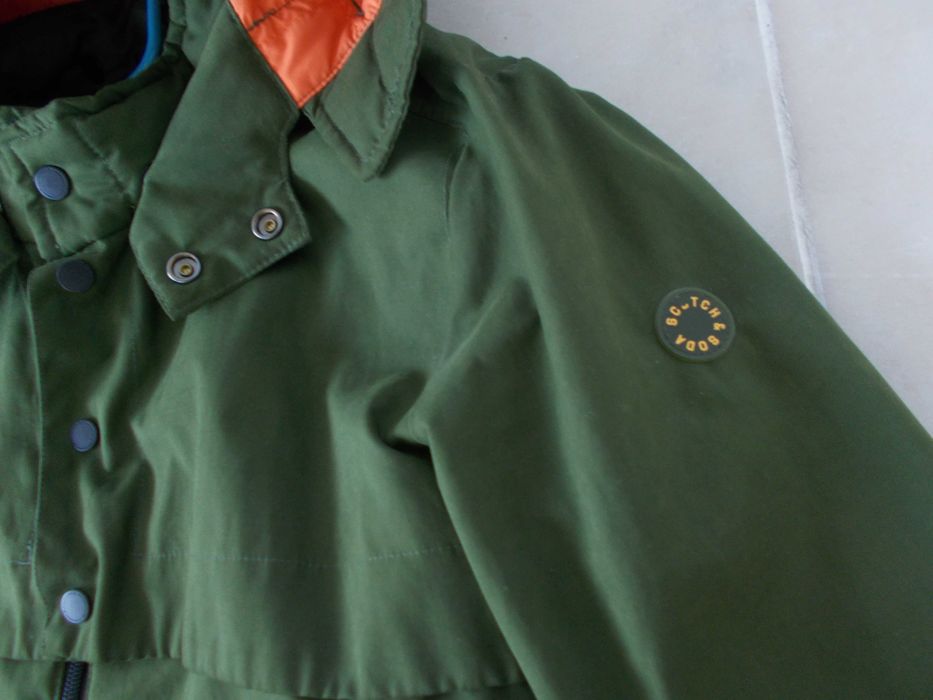 Scotch&Soda детско яке 2 в 1 за възраст 14 години