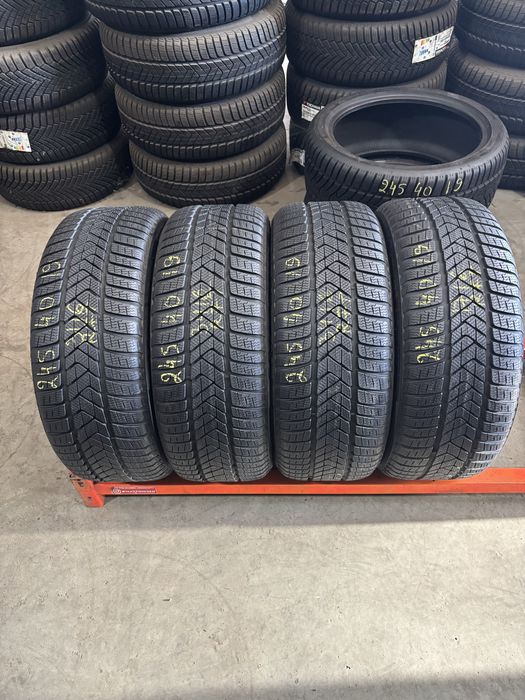 Anvelope Iarna 245/40/19 Pirelli SottoZero 3 RFT 245 40 19 R19