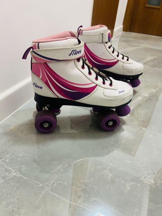 Patine cu rotile  marime 37-38