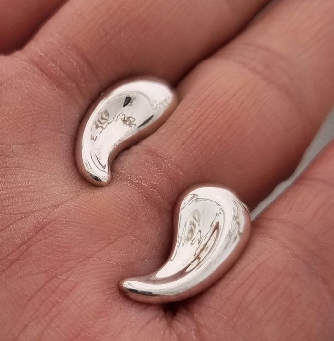 Запонки от Tiffany, оригинал