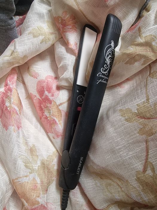 Утюжок для волос