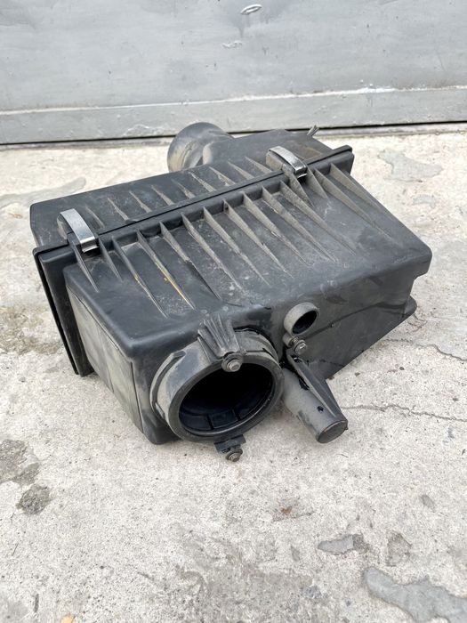 Воздушный корпус М50 2.5 на BMW E34 БМВ Е34