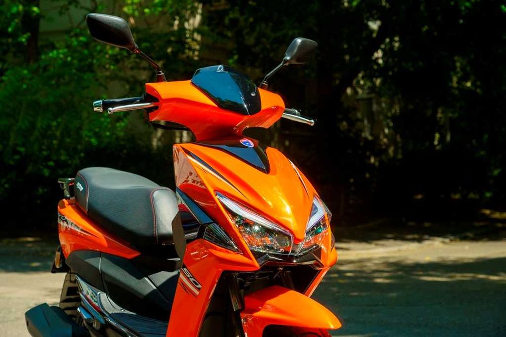 Scuter Daytona Motors Revo, Limitat la 25 km ! Fara Permis, Rate !