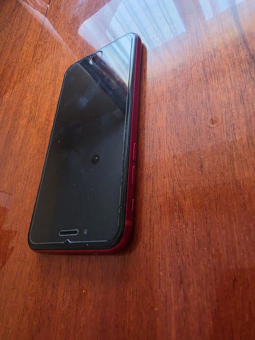Iphone SE 3 64 GB Red