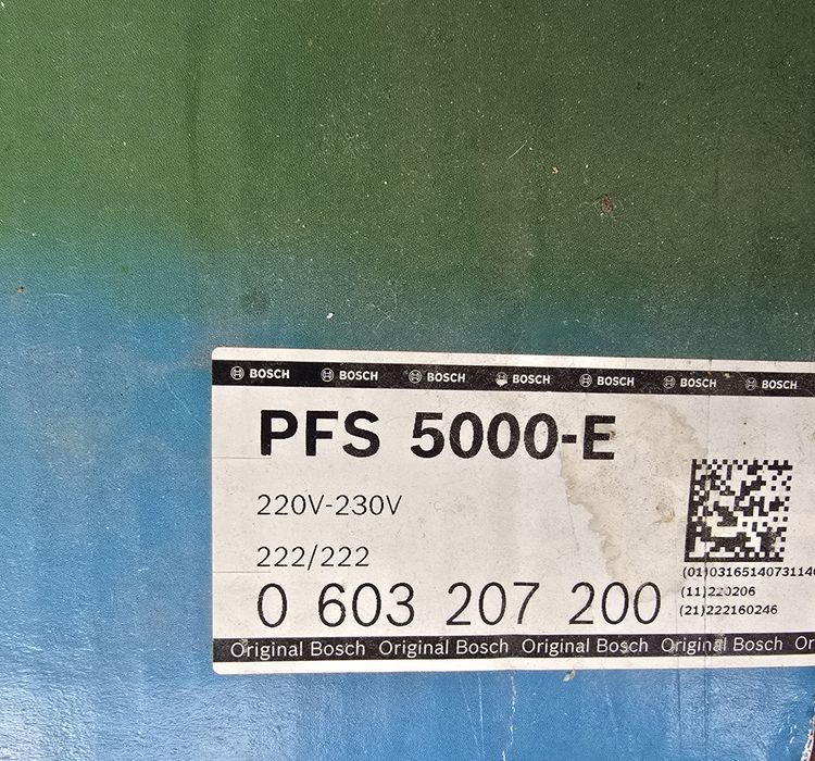 Краскопульт BOSCH PFS 5000-E