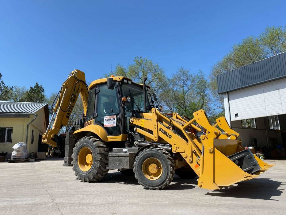 СпецТехника SDLG