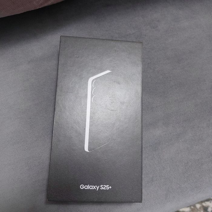 Vand samsung s25 plus 256 gb
