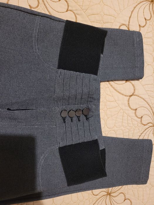 Pantaloni mulați Amisu XS-S