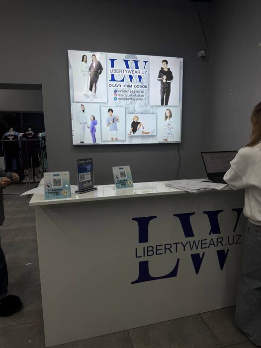 Tashqi reklama xizmati