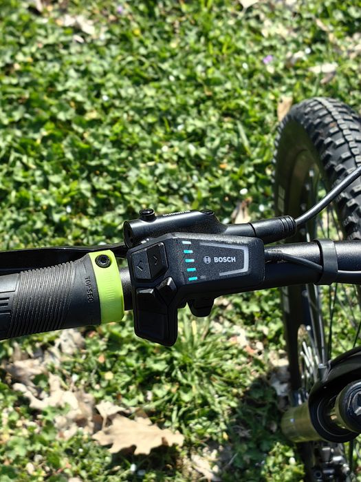 Електрически велосипед Cube 750wh M размер