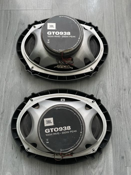 Boxe Harman Kardon Jbl Gto 6x9 originale