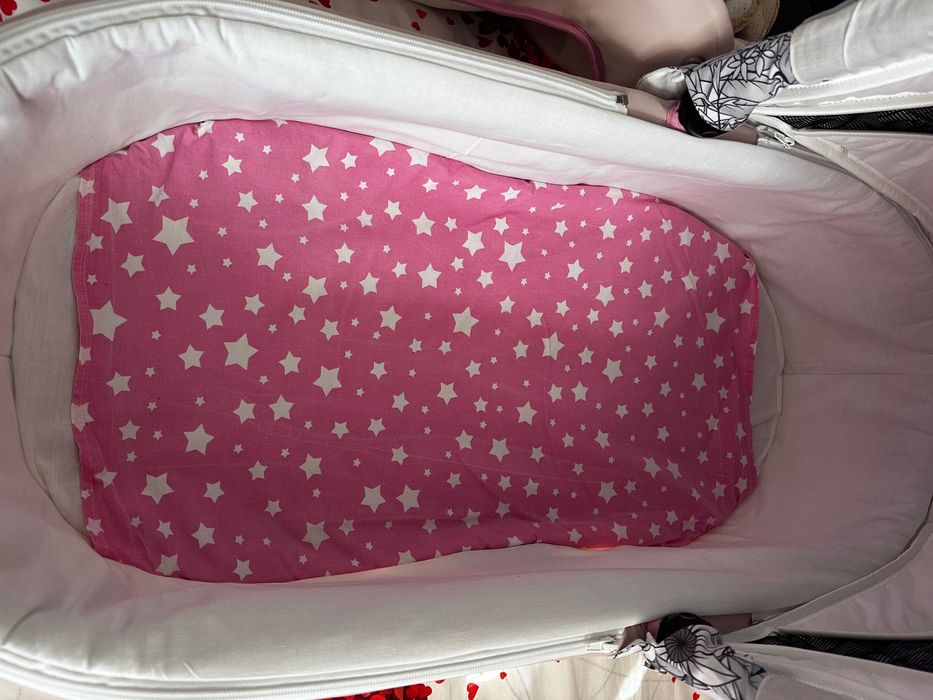 Бебешка комбинирана количка