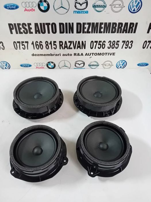 Boxa Difuzor Usa Fata Spate Audi A6 4K C8 An 2018-2024 Cod 4K0035415 4K9035411
