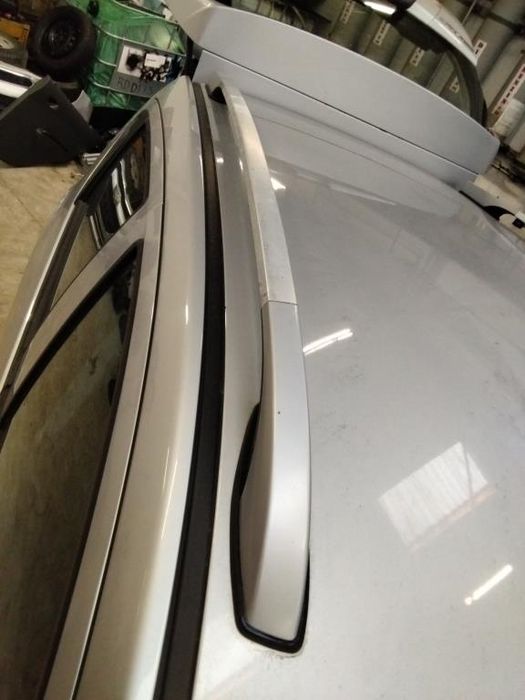 Спарк дуга шох релинги на крышу потолок молдинги дворники ветровики GM