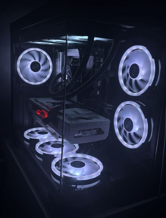 PC Gaming 7800X3D
