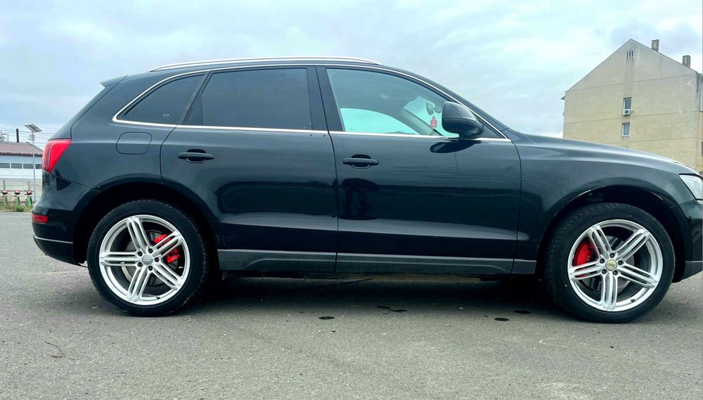 Audi Q5 2010 3.0 diesel 244cp