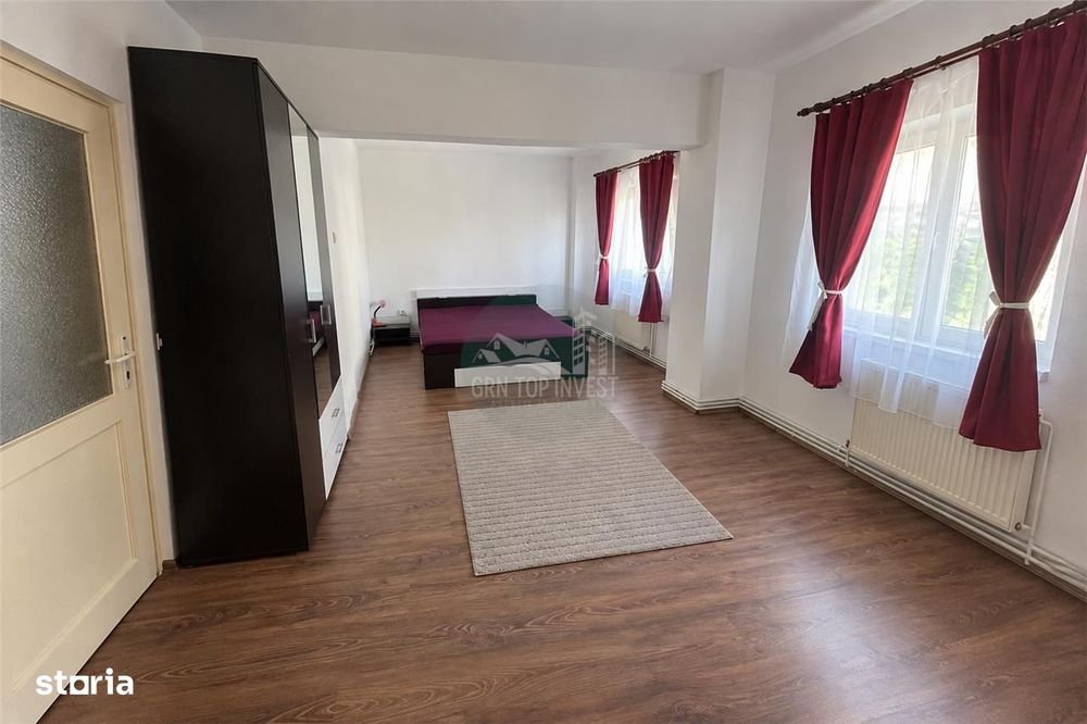 Apartament 3 camere decomandat 2 bai zona Mihai Viteazu — fotografia 1