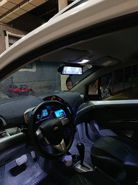 Chevrolet Spark 2022 — 3