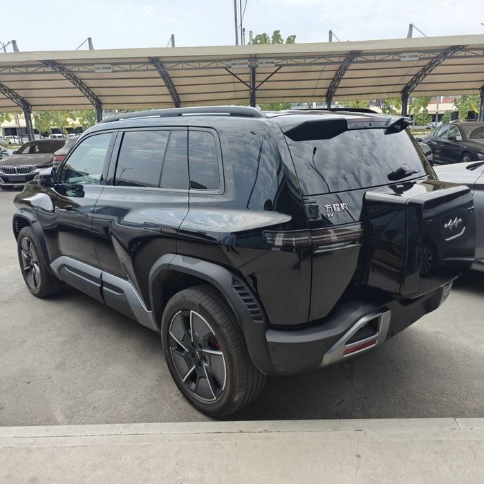 Leopard 3 ultra AWD 2025 йил