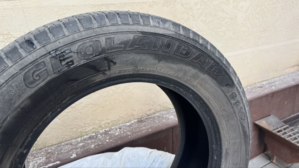 Шины летние для авто