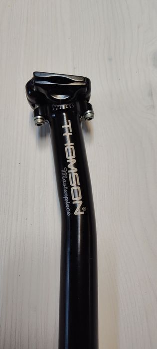 Tija sa Thomson Masterpiece 27.2 Aluminium