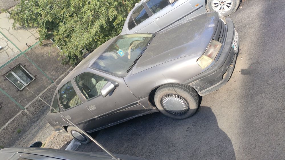 Опель вектра а 1993 год