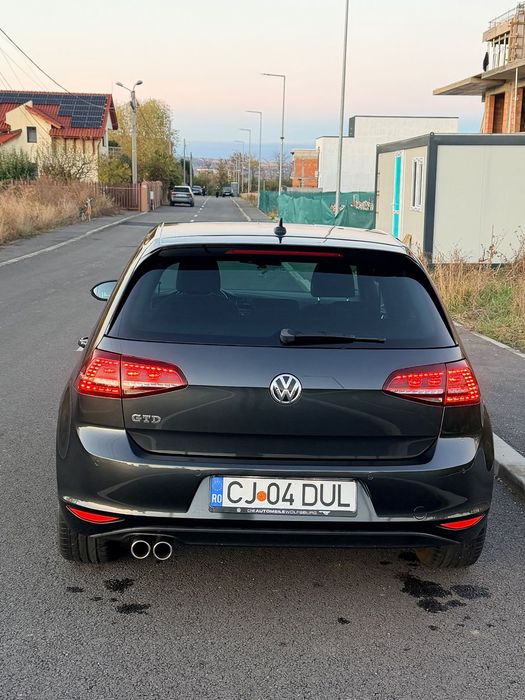 VOLKSWAGEN Golf 2014 — imagine 5