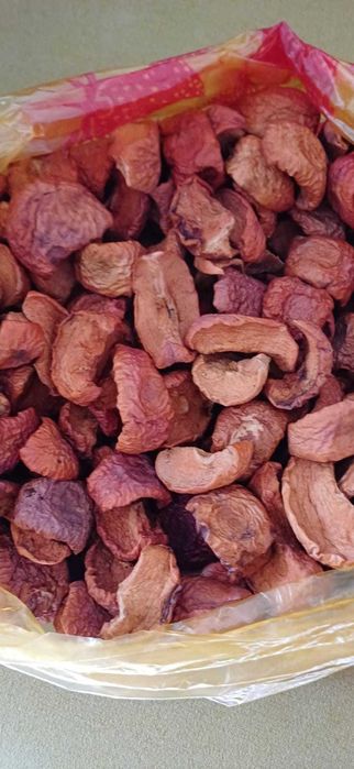 Продам малиновое варенье, сухофрукты