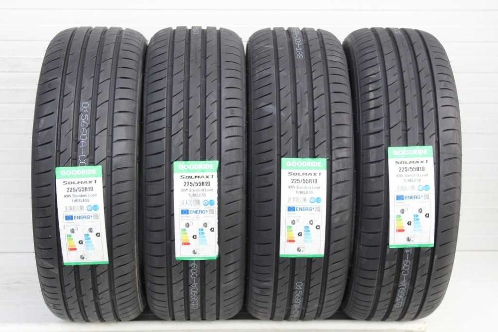 Anvelope vara noi 225/55R19, 99W, EV-Ready, Goodride