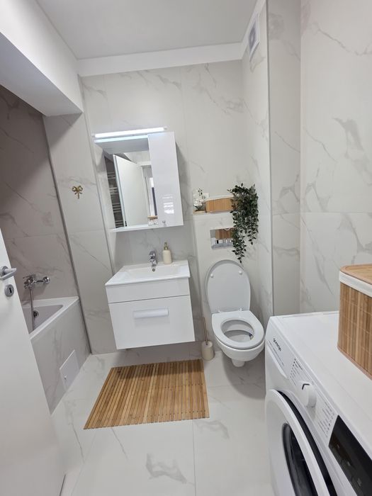 Apartament 2 camere + parcare subterana