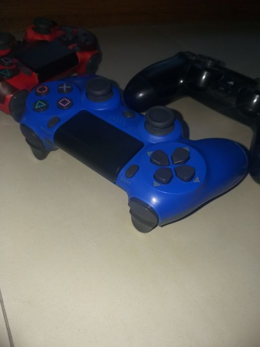 PS4  Джойстик  Sony  3 бр.