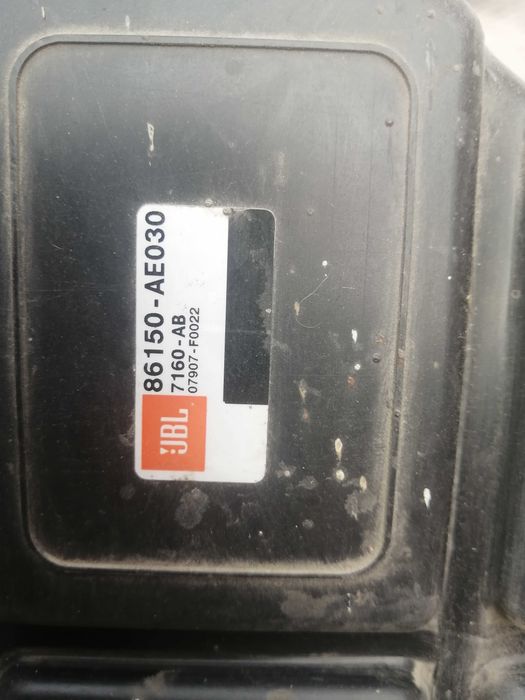 Продам автобуфер