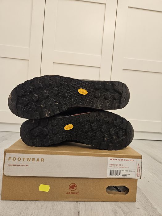 Bocanci munte Mammut