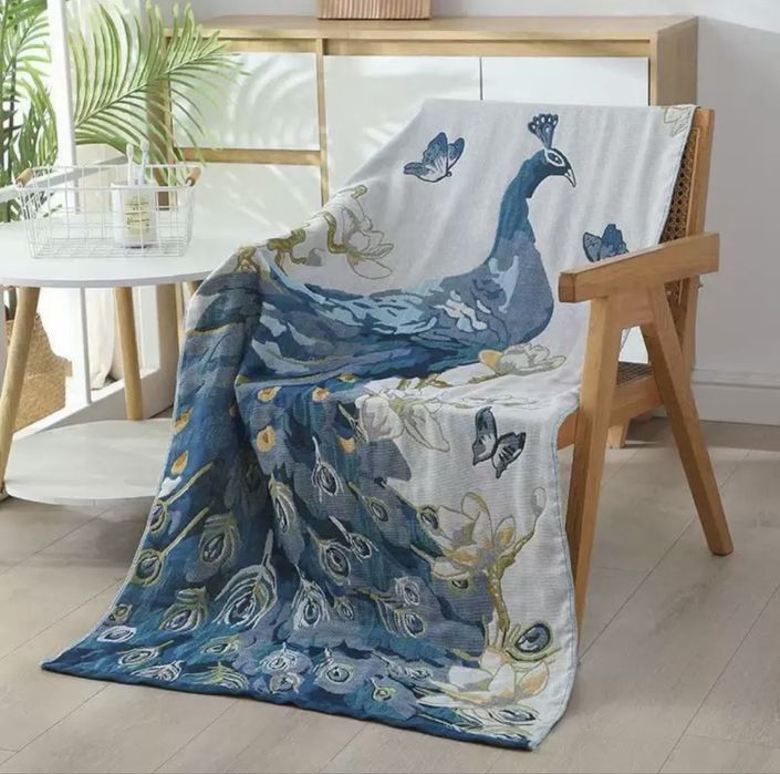 хб марлевое банное полотенце