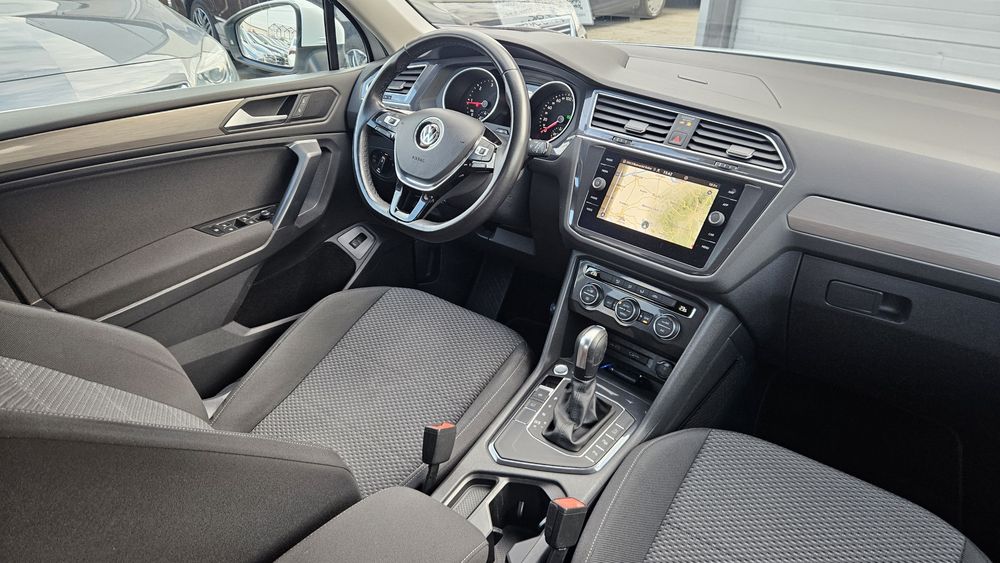 Vw Tiguan 2.0 Tdi 150 cp Allspace 2021.05 Euro 6 Automata-Clima-Navi