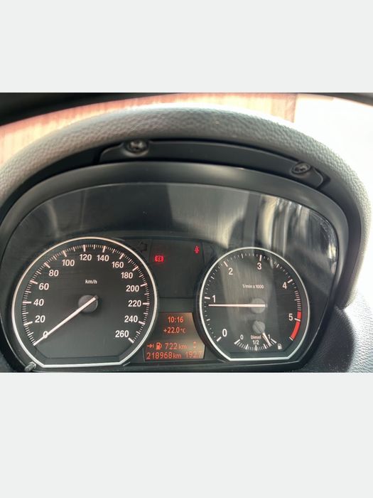 BMW Seria 1 Mpacket