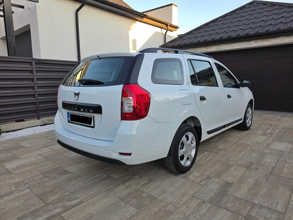 Dacia Logan MCV 2, an 2016 luna 8, 1.2 16V, EURO 6, 94000 KM REALI RATE CREDIT BUY BACK