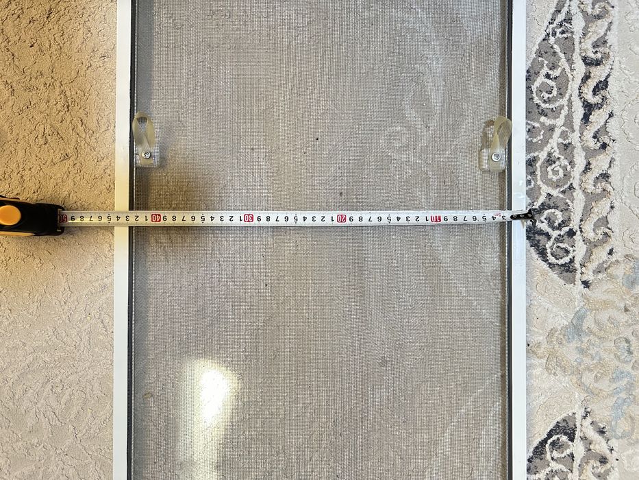 Москитная сетка 135/44,5-45 см